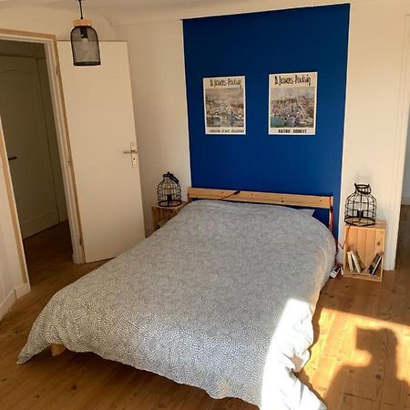 Authentique Maison De Pecheur A Port-En-Bessin Екстериор снимка