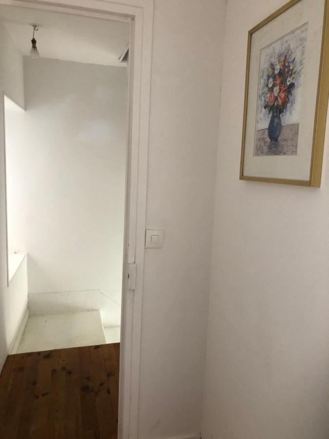 Authentique Maison De Pecheur A Port-En-Bessin Екстериор снимка
