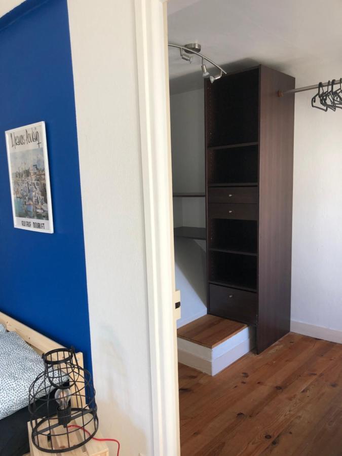 Authentique Maison De Pecheur A Port-En-Bessin Екстериор снимка